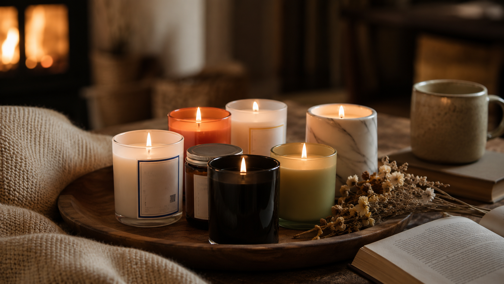 How to Choose a Candle by Mood & Moment — Let Scent Transform Your Evening