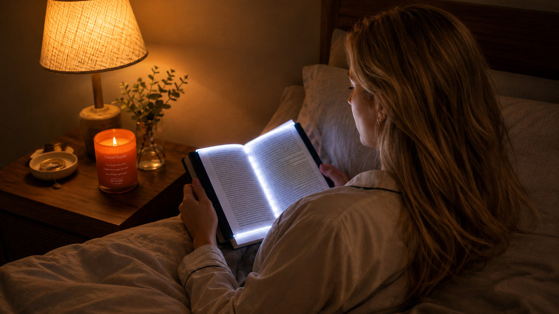 How to Create a Cozy Reading Nook in a Small Bedroom
