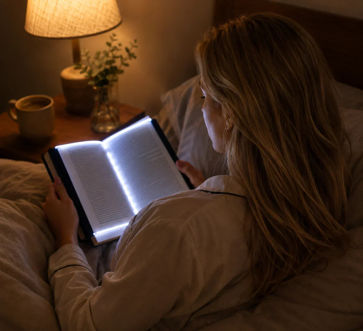 How to Create a Screen-Free Night Routine That Feels Good