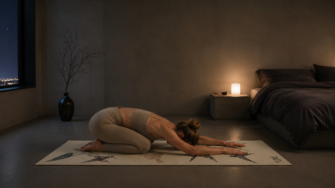 Yoga for Beginners: How 10 Minutes at Night Can Change Tomorrow