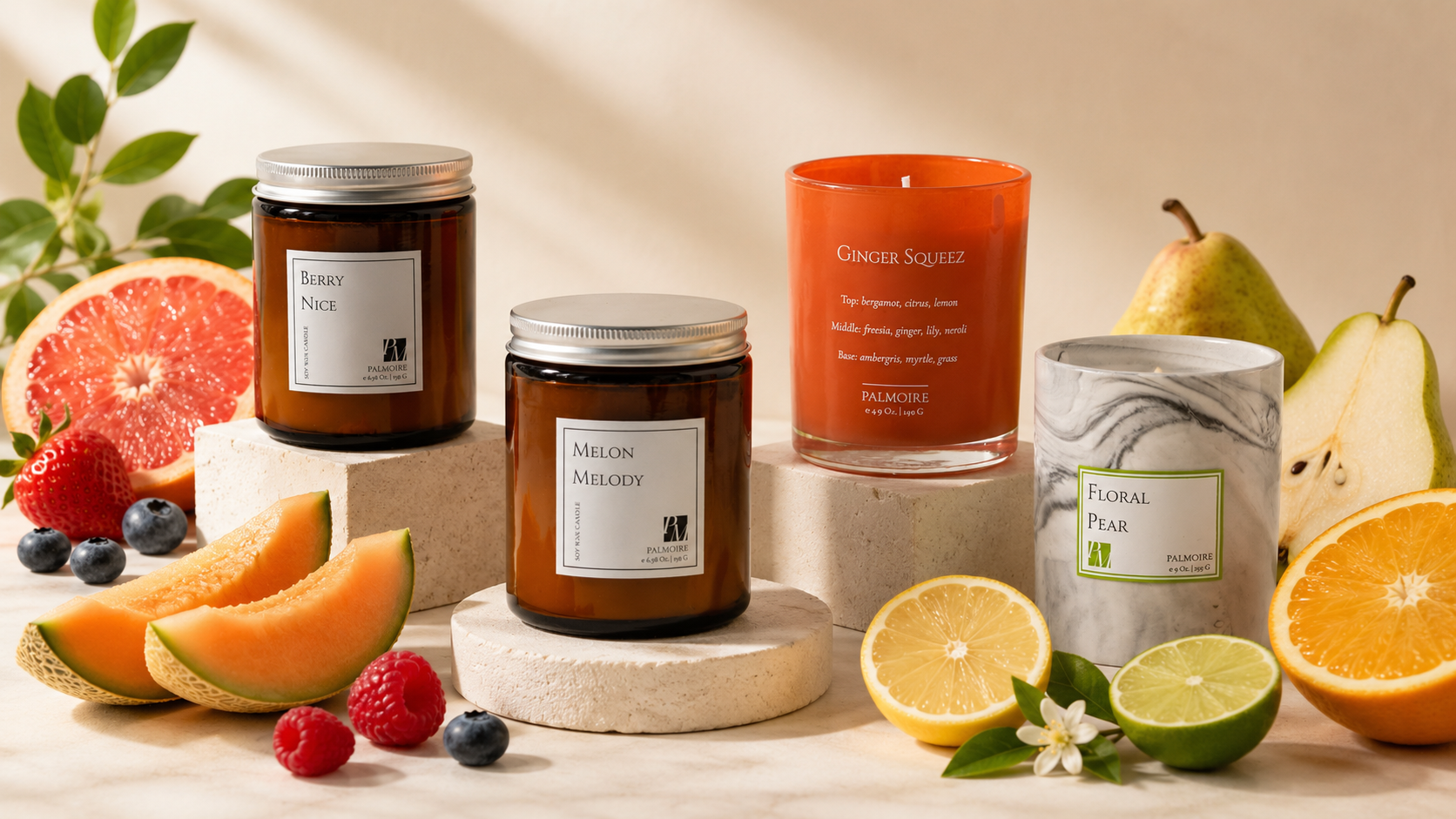 Fruity Collection