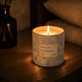 Dancing Chamomile Soy Wax Candle