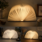 Portable LED Book Night Light