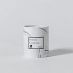 Bamboo Charcoal Soy Wax Candle