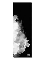 Black1 Yoga Mat – Non-Slip, Cushioned, Minimalist All-Black Design