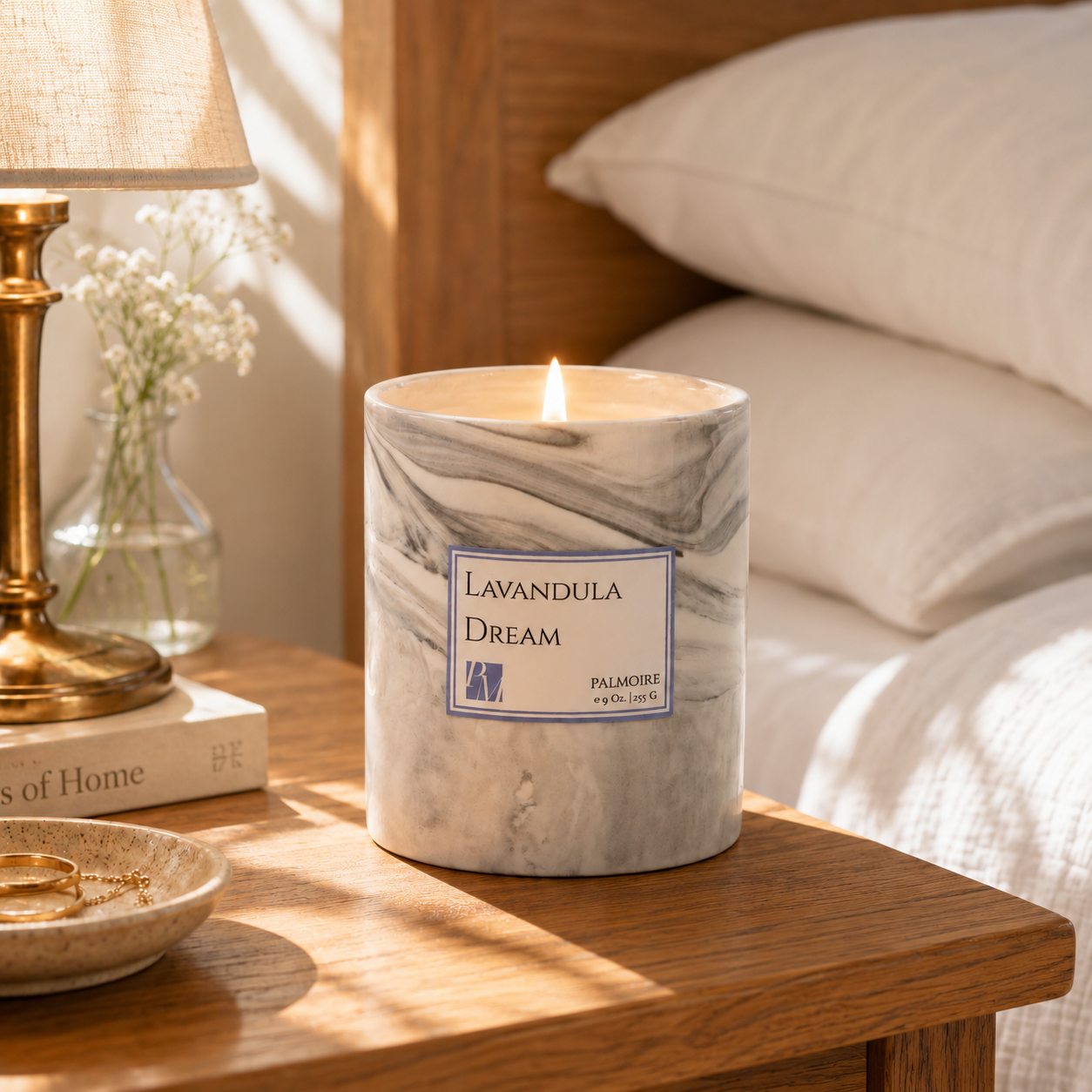 Lavandula Dream Soy Wax Candle