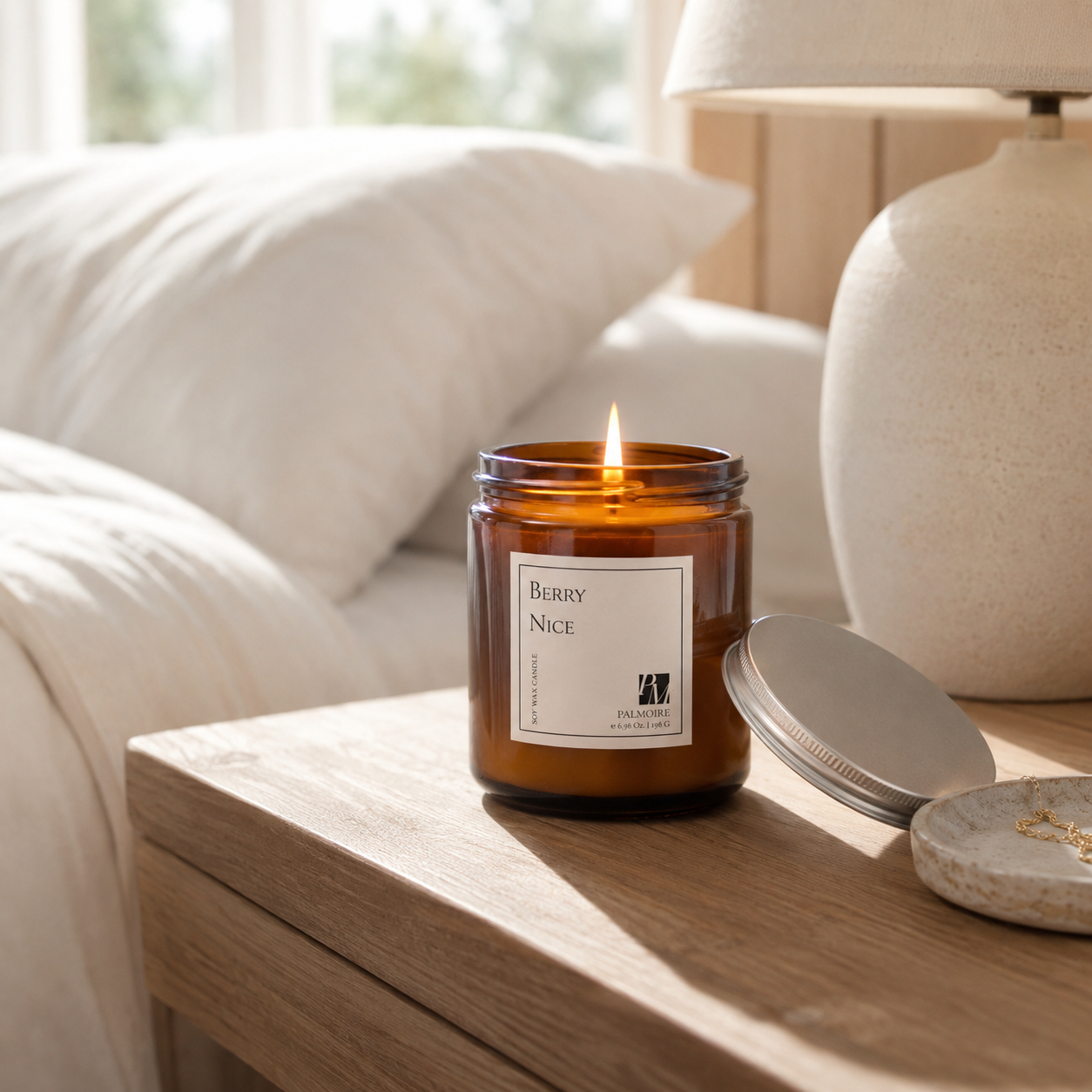 Berry Nice Soy Wax Candle