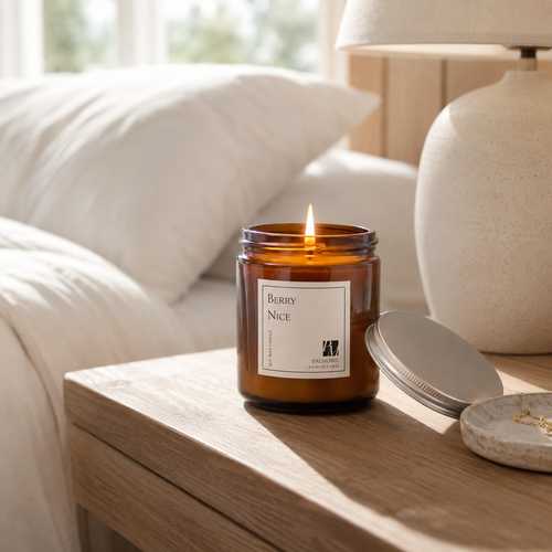 Berry Nice Soy Wax Candle