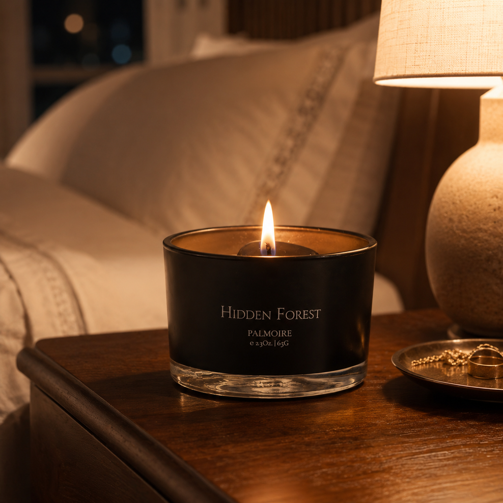 Hidden Forest Soy Wax Candle