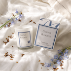 Gentle Bluebell Soy Wax Candle