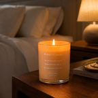 Monet's Garden Soy Wax Candle