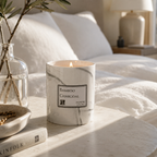 Bamboo Charcoal Soy Wax Candle
