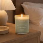 Tea House Soy Wax Candle
