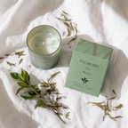 Tea House Soy Wax Candle