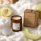 Melon Melody Soy Wax Candle