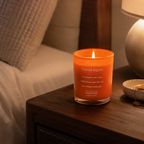 Ginger Squeez Soy Wax Candle