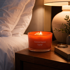 Ginger Squeez Soy Wax Candle