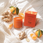 Ginger Squeez Soy Wax Candle