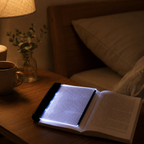 Portable LED Tablet Book Light Reading Night Light
