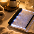 Portable LED Tablet Book Light Reading Night Light