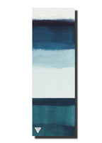 Yoga Mat | 6mm Thick | Blue | Non-Slip | Eco Friendly | Yune Yoga |