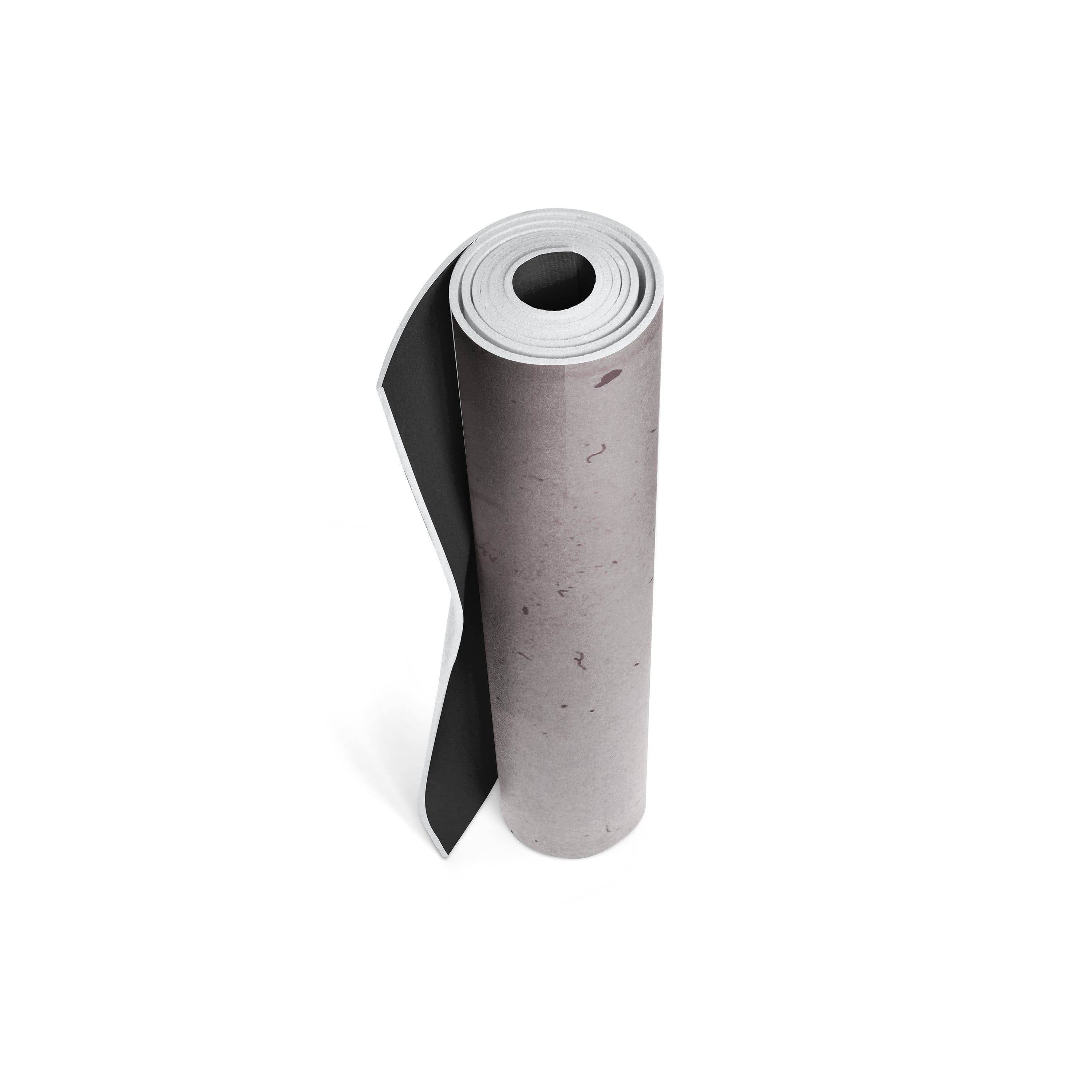 Korriban Yoga Mat – 6mm Eco-Friendly, Non-Slip Maroon Mat for Strength