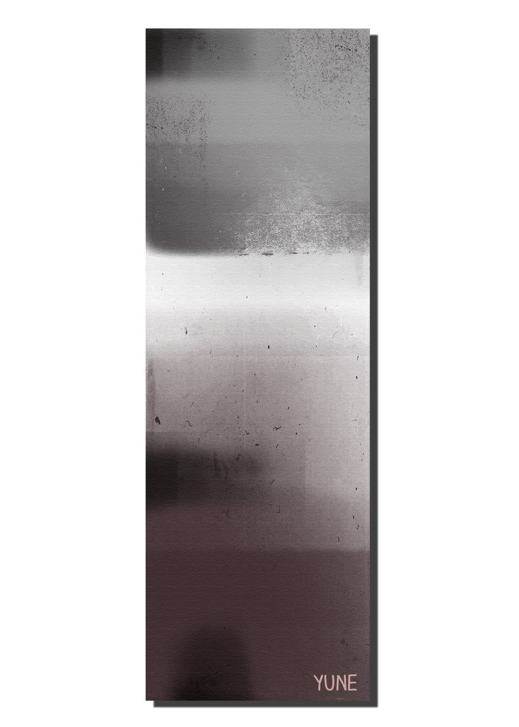 Korriban Yoga Mat – 6mm Eco-Friendly, Non-Slip Maroon Mat for Strength