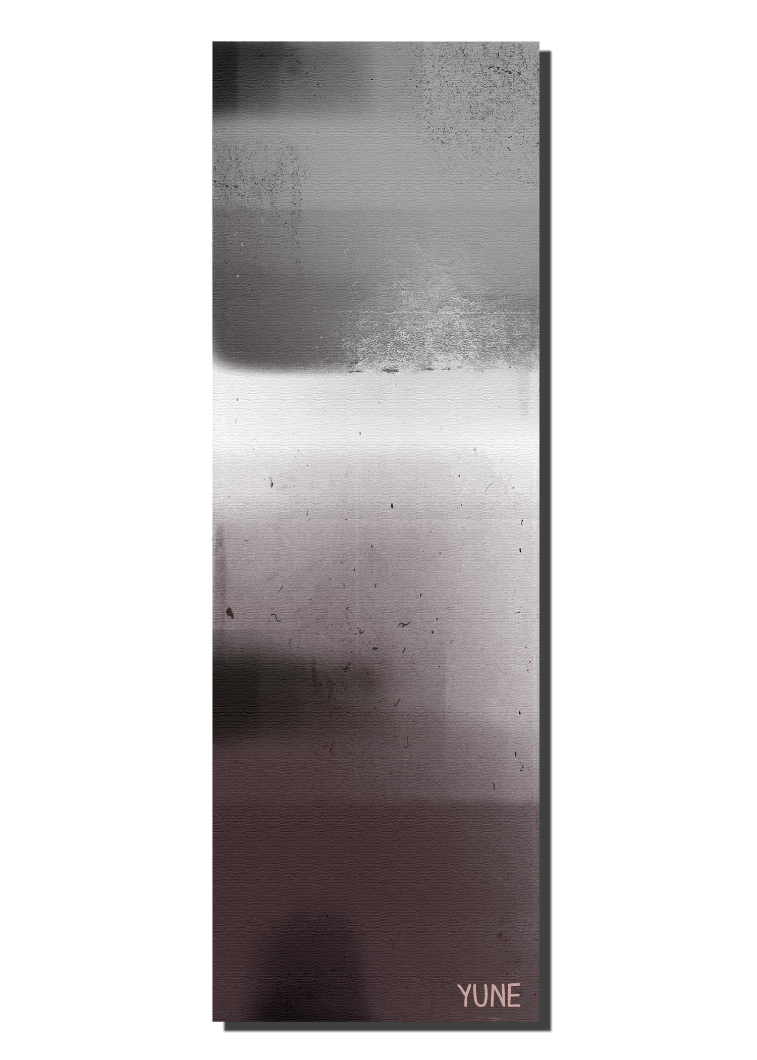 Korriban Yoga Mat – 6mm Eco-Friendly, Non-Slip Maroon Mat for Strength