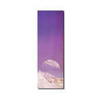 Aspen Yoga Mat – 6mm Eco-Friendly Lavender Non-Slip Mat for Comfort