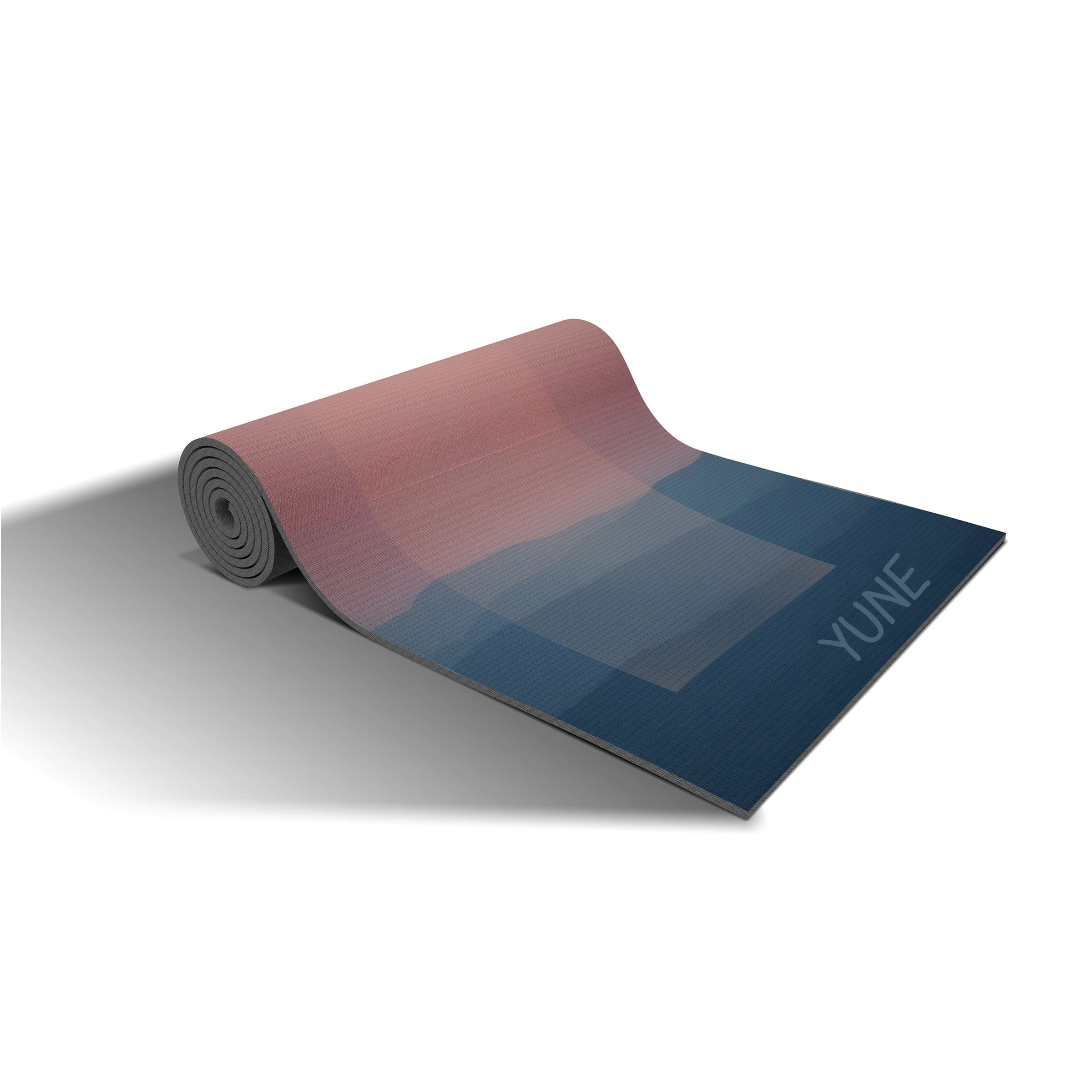 Cypress Yoga Mat – 6mm Thick, Eco-Friendly, Non-Slip & Cushioned