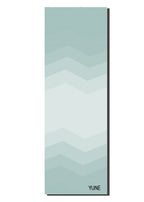 Gabbro Yoga Mat – Non-Slip, Cushioned, and Stone-Inspired for Studio,