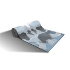 Yoga Mat | 6mm Thick | Blue | Non-Slip | Eco Friendly | Yune Yoga |