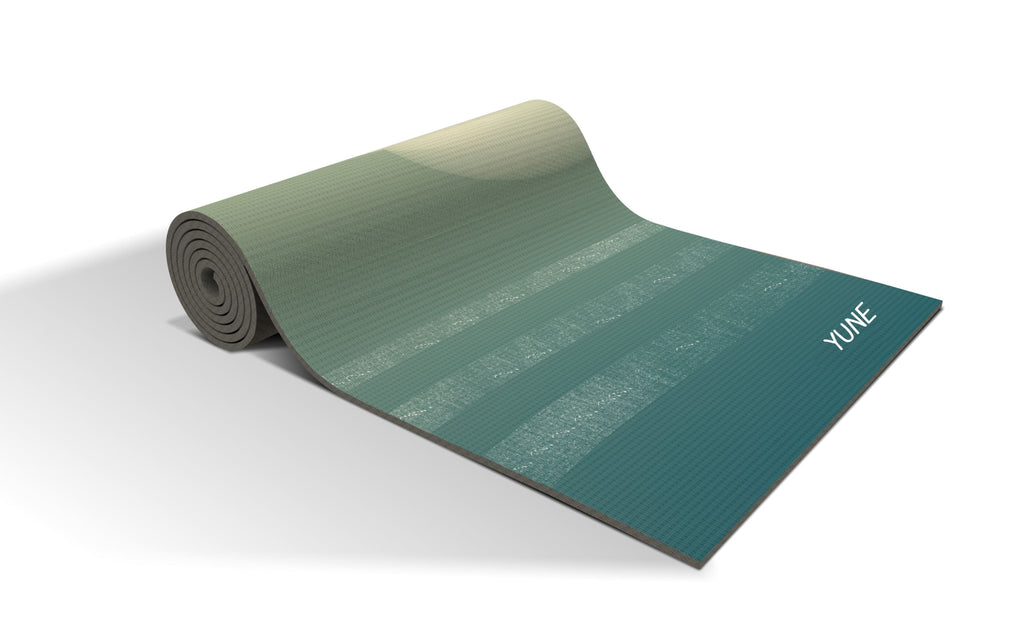 Nagasawa Non-Slip Yoga Mat – Planetary Design, Premium Traction