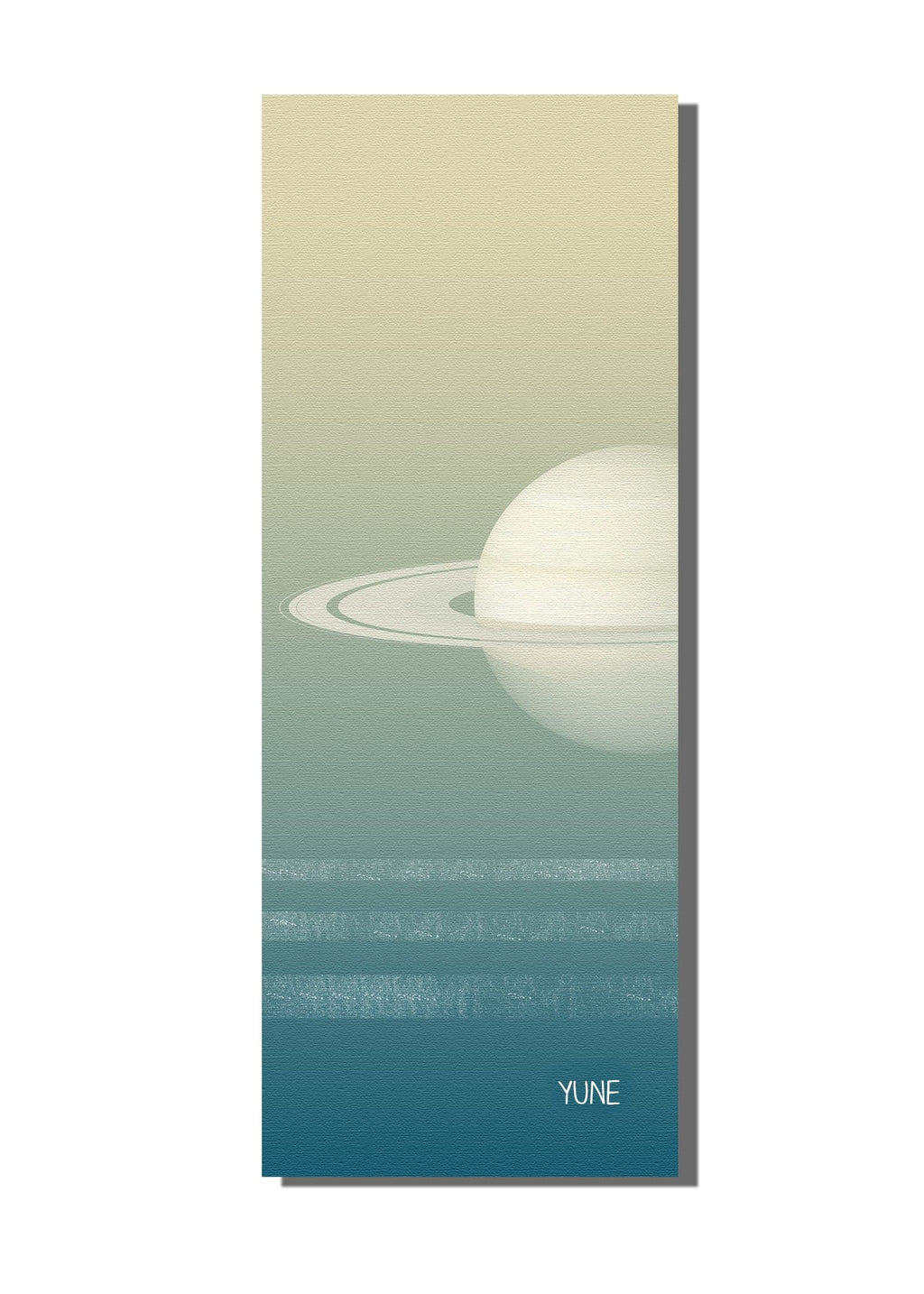 Nagasawa Non-Slip Yoga Mat – Planetary Design, Premium Traction
