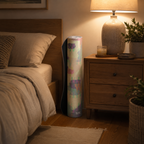 Yoga Mat | 6mm Thick | Multicolored | Non-Slip | Eco Friendly | Yune