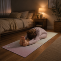 Poseidon Yoga Mat – Non-Slip, Cushioned, and Ocean-Inspired