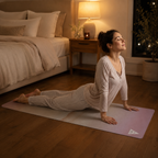 Poseidon Yoga Mat – Non-Slip, Cushioned, and Ocean-Inspired